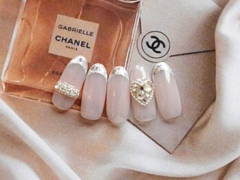 ネイルサロン シャンティー(NailSalon Shanti)/【プレミアムコース】￥11000