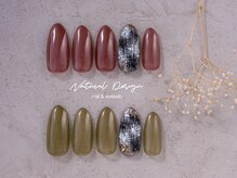 ナチュラルデザイン 品川本店(Natural Design)/ワンポイントArtネイル/本田