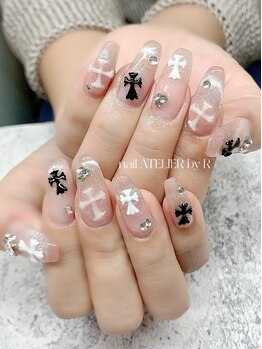 ネイル◎フルアート