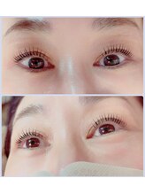 エクラ(E'clat)/まつげパーマ　立ち上げ