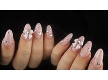 クオーリ(Cuori)の雰囲気（持ち込みデザインも大歓迎！人と差がつくデザインをお任せ下さい）