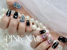 ピンクネイル(pink nail)/