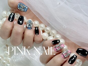 ピンクネイル(pink nail)/