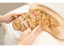 サラサ アーユルヴェーダ アロマ(SALASA)/ハーブピーリング