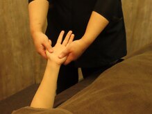 リリーバー(Reliever)/ハンドリフレ