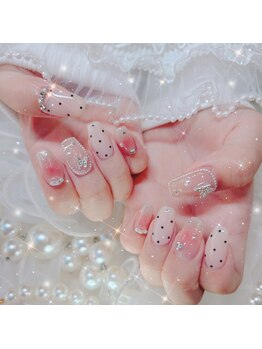 ボガスティーズネイル(Vogusty's nail)/