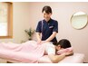 【学生さん応援】姿勢改善！骨盤矯正 ¥3,500 (通常¥18,000)