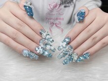 79リナネイル 心斎橋店(79LINA NAIL)/長さ出し/持ち込みOK/アート10本