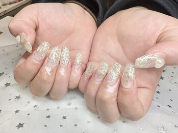 スカルプネイル