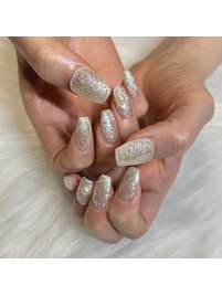 ワンカラーネイル