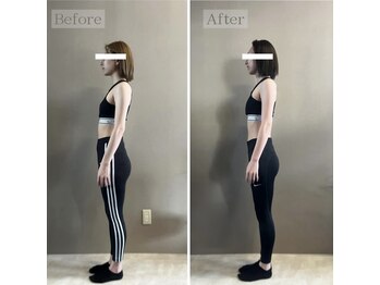 ルシェアプラス(LUSHARE+)/姿勢改善もお任せ下さい