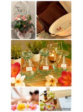 スパアイル(Spa Air)/とろける全身ご褒美170