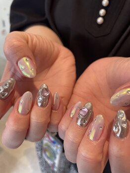 オーロラミラー★