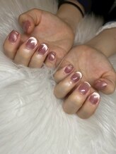 アーバンシーネイル 川口店(Urbansea nail)/マグネットネイル