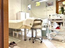 ケイサロン スイート(K-SALON Suite)の雰囲気（マイナスイオン完備の個室で自律神経や肌・髪の調子を整える＊）