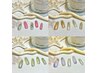 【ハンド】定額monthlyデザインオフ込100分/初回オフ無料￥7,700→￥7,000