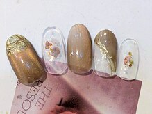 ティーエヌ 辻堂店/定額ネイル☆7700円