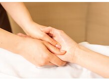 ナチュレ(Nature)/ハンドマッサージ