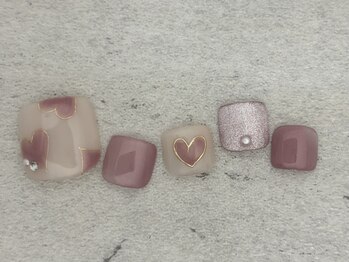 アンドヴァ ピヴォクロス店(Andova)/【25FCF8】