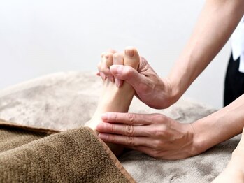 リヴィエール(Riviere)の写真/足は第二の心臓★フットケア専門家が行うリフレクソロジーで血流を良くしてむくみ・冷えを改善！