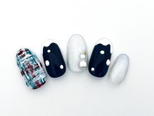 サロンドステッラ(Salon de Stella)/クリスマス【ハンド】トレンド