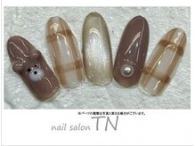 ティーエヌ TSUTAYA北巽店/西谷姫香 担当デザイン