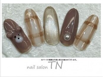 ティーエヌ TSUTAYA北巽店/西谷姫香 担当デザイン