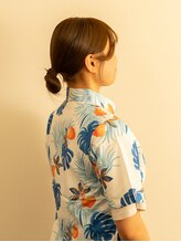 【ヘッドスパ/アロマリンパ/もみほぐし】リラクゼーションサロンThe 5th Place 蒲田店 森田