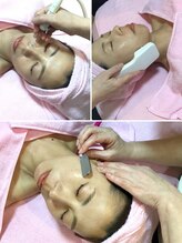 レディースシェービングエステ サンドリオン