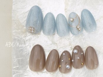 ABCネイル 銀座店(ABC Nail)の写真/【写真オフ込¥4980】お得な定額¥3980~*圧倒的口コミ数でエリアNo.1を追求♪最旬トレンド&安さが人気の秘密