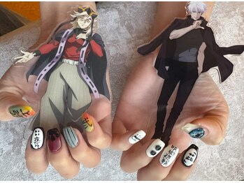 爪工房ひなた/オフ込120分から