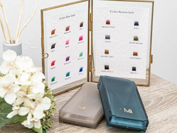 グラルト(GLALT)/カラーエクステ多数あります♪