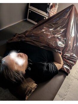 あいこ鍼灸院/美容鍼+半身よもぎ蒸し