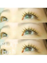 ディアナ 水戸元吉田店(DIANA)/フラットラッシュ