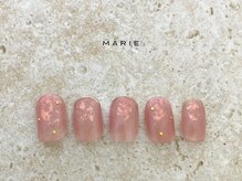 ザ マリー 表参道店(THE MARIE)/定額7,700 奥行きデザイン 0123b