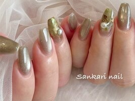 マグネット/ニュアンスアート