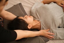 まどろみ タイ古式 よもぎ蒸し