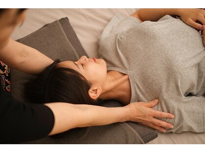 まどろみ タイ古式 よもぎ蒸しの写真