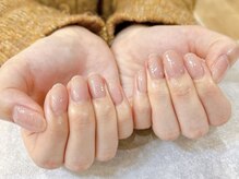 フチュール(futur)/きらきら透け感ラメ入りカラー♪