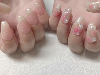 フラワー×フラッシュ