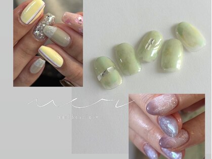 メルファッジ(mer fudge)の写真