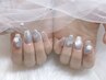 ハンド｜トレンド定額デザイン　¥7500