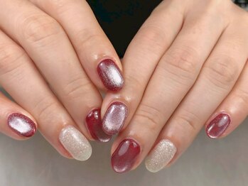 フラッシュネイル