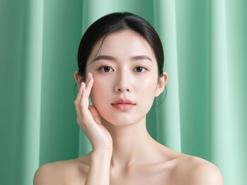 薬手名家 心斎橋店の写真/印象チェンジ！中顔面・エラ張り・童顔を「なりたい自分」に。ホウレイ線・くすみ・輪郭にアプローチ！◎