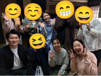 スラープ バイ はりきゅう院米山(slaap)/学校町マルシェに出店しました☆
