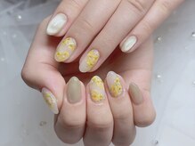 ペア(pear)の雰囲気（持ち込みもお任せください♪【パラジェル/金山/フィルイン】）