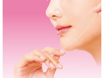 クリスタルマーメイド(Crystal-Mermaid)の写真/【ほうれい線・たるみ改善】韓国から上陸のグングン上がる糸リフト体験！◎