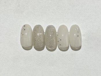 ルオントネイルトウキョウ 柏モディ店(Luonto nail TOKYO)/ウェルカム定額デザイン