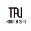 TAI hair&spa【ヘッドスパ/頭浸浴/よもぎ蒸し/筋膜リリース】のお店ロゴ
