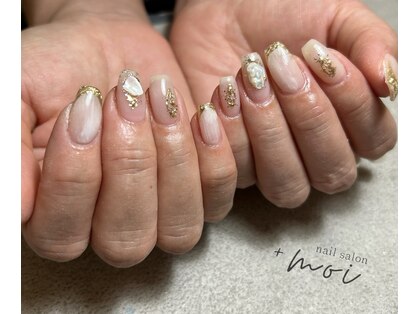 プラスモワ 庭瀬店(＋moi)の写真